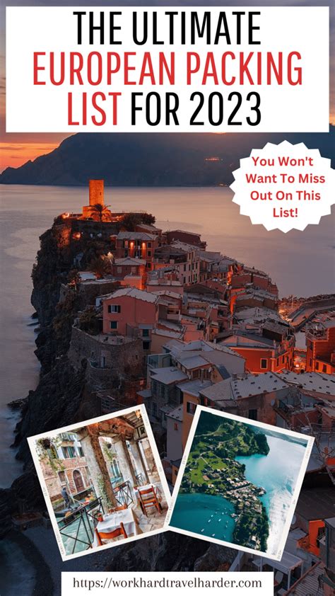 Europe vacation packages from $769 .